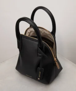 Mattnat GESSI MINI Vegan Satchel - APPLESKIN™