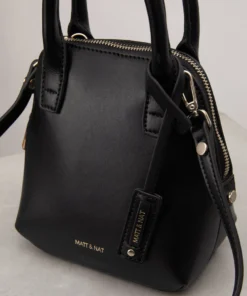 Mattnat GESSI MINI Vegan Satchel - APPLESKIN™