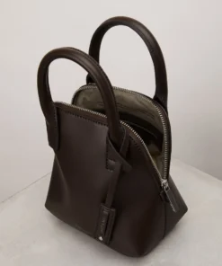 Mattnat GESSI MINI Vegan Satchel - APPLESKIN™