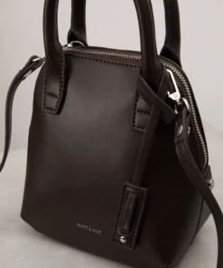 Mattnat GESSI MINI Vegan Satchel - APPLESKIN™