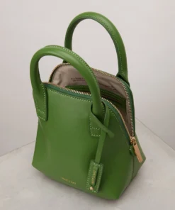 Mattnat GESSI MINI Vegan Satchel - APPLESKIN™