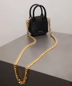 Mattnat GESSI PICO Vegan Crossbody Bag - APPLESKIN™ Studio 901