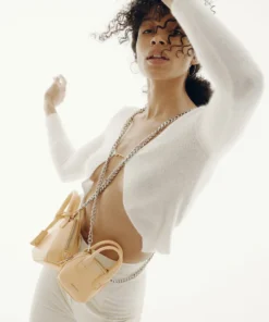 Mattnat GESSI PICO Vegan Crossbody Bag - APPLESKIN™ Studio 901