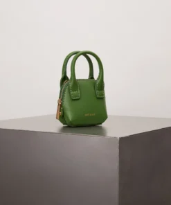 Mattnat GESSI PICO Vegan Crossbody Bag - APPLESKIN™ Studio 901