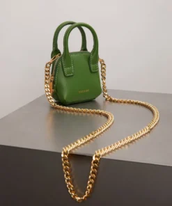 Mattnat GESSI PICO Vegan Crossbody Bag - APPLESKIN™ Studio 901