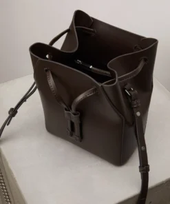 Mattnat GRACE Vegan Bucket Bag - APPLESKIN™ Studio 901