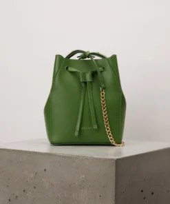 Mattnat GRACE Vegan Bucket Bag - APPLESKIN™ Studio 901