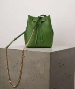 Mattnat GRACE Vegan Bucket Bag - APPLESKIN™ Studio 901