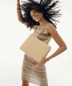 Mattnat MAIA Vegan Satchel - APPLESKIN™ Studio 901