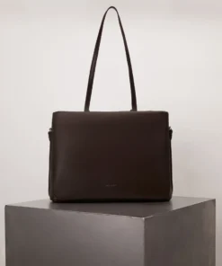 Mattnat MAIA Vegan Satchel - APPLESKIN™ Studio 901