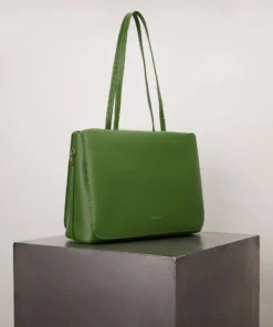 Mattnat MAIA Vegan Satchel - APPLESKIN™ Studio 901