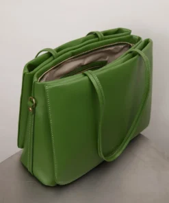 Mattnat MAIA Vegan Satchel - APPLESKIN™ Studio 901