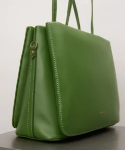 Mattnat MAIA Vegan Satchel - APPLESKIN™ Studio 901