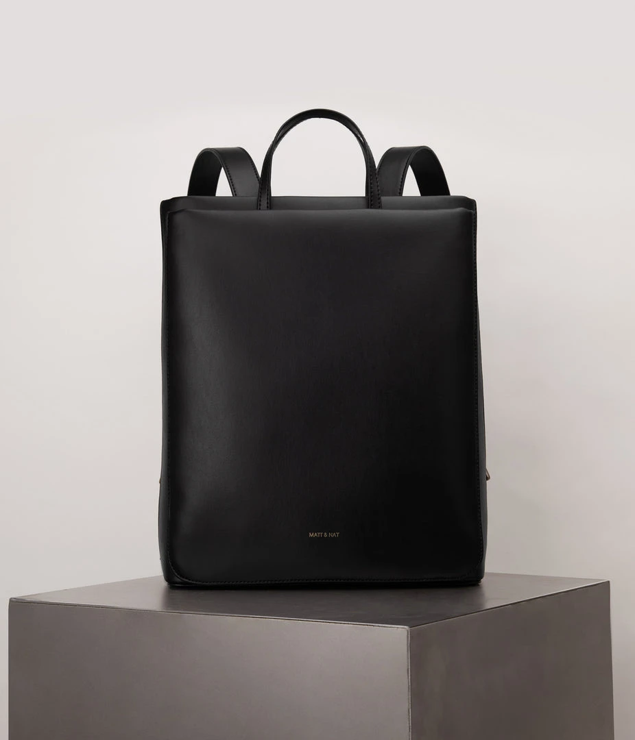 Mattnat Studio 901 REIGN Vegan Backpack - APPLESKIN™ 1 Mattnat Studio 901 REIGN Vegan Backpack - APPLESKIN™