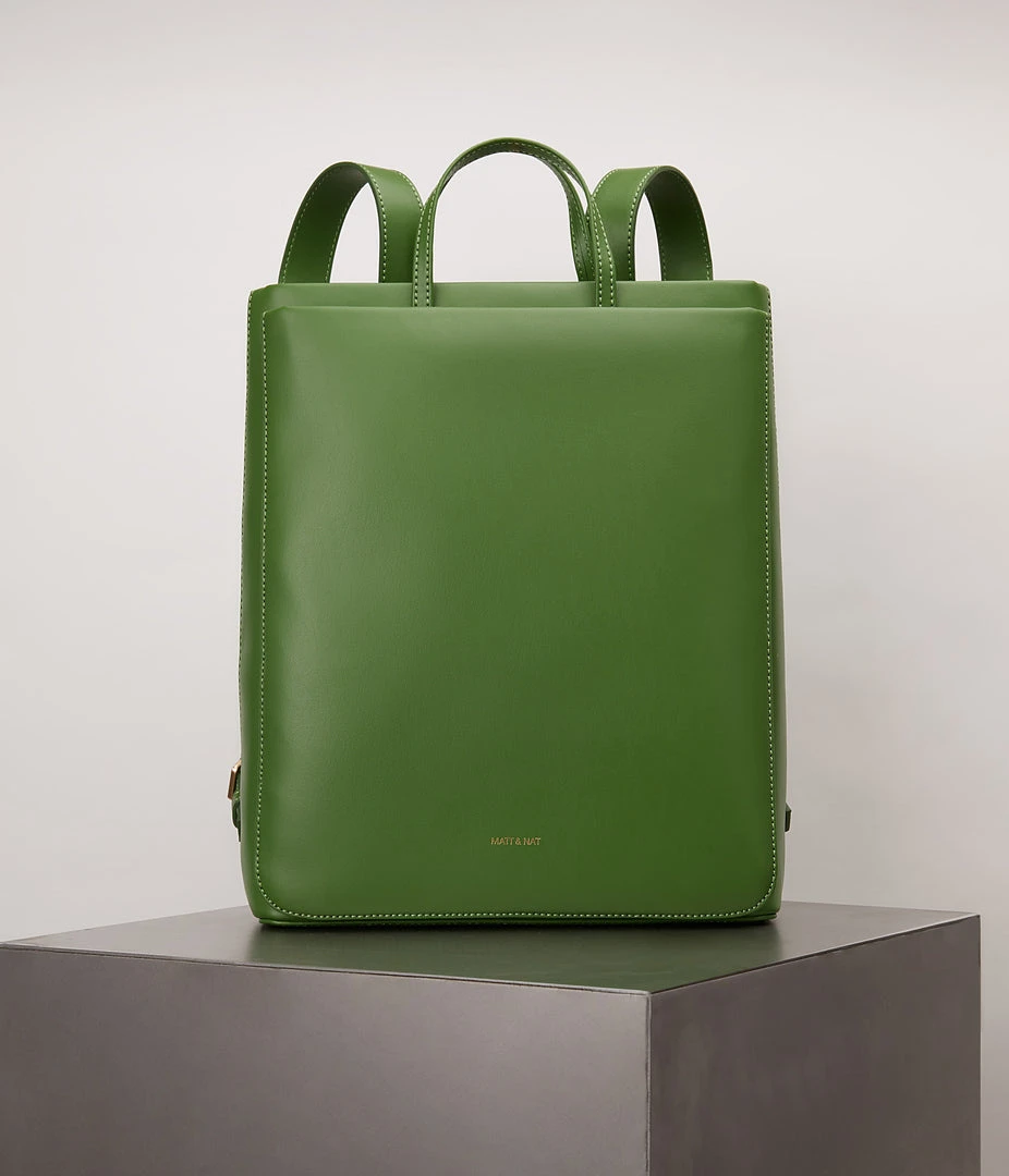 Mattnat Studio 901 REIGN Vegan Backpack - APPLESKIN™ 15 Mattnat Studio 901 REIGN Vegan Backpack - APPLESKIN™