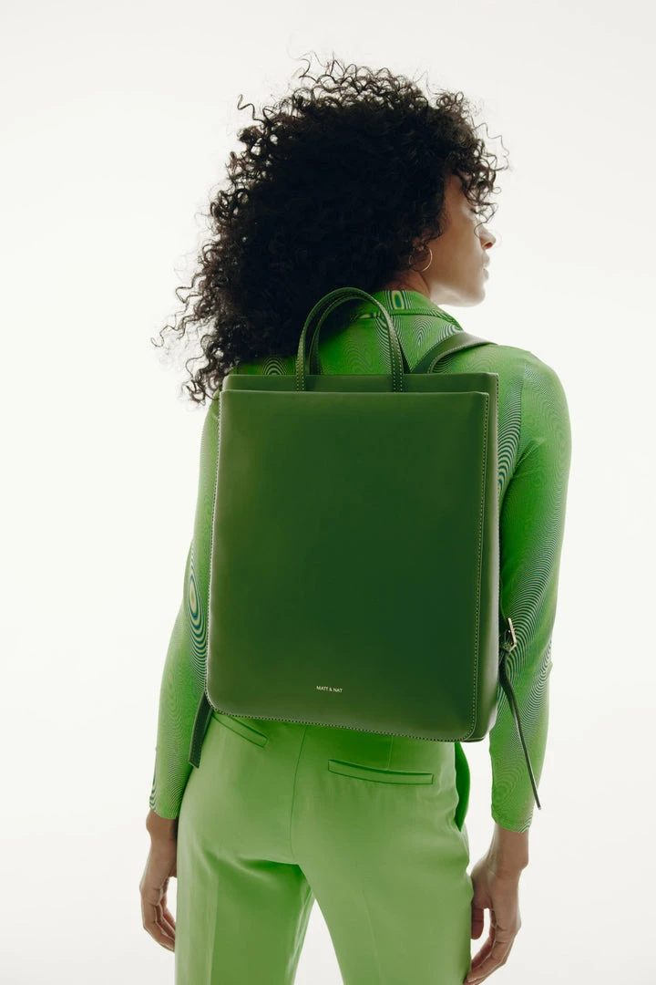 Mattnat Studio 901 REIGN Vegan Backpack - APPLESKIN™ 23 Mattnat Studio 901 REIGN Vegan Backpack - APPLESKIN™
