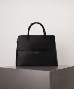 Mattnat SILVA Vegan Satchel - APPLESKIN™