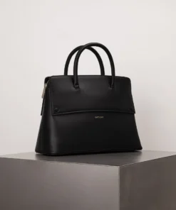 Mattnat SILVA Vegan Satchel - APPLESKIN™