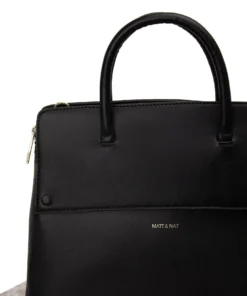 Mattnat SILVA Vegan Satchel - APPLESKIN™