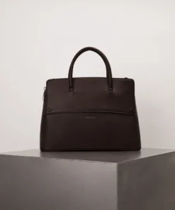 Mattnat SILVA Vegan Satchel - APPLESKIN™