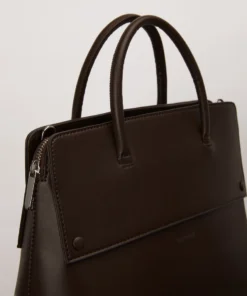 Mattnat SILVA Vegan Satchel - APPLESKIN™