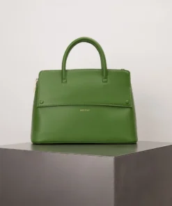 Mattnat SILVA Vegan Satchel - APPLESKIN™