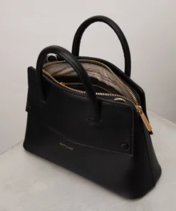 Mattnat SILVA SM Small Vegan Satchel - APPLESKIN™