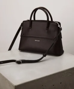 Mattnat SILVA SM Small Vegan Satchel - APPLESKIN™