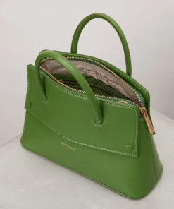 Mattnat SILVA SM Small Vegan Satchel - APPLESKIN™