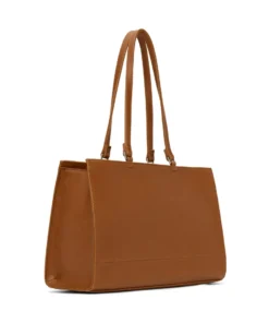 Mattnat FORA Vegan Satchel - Vintage