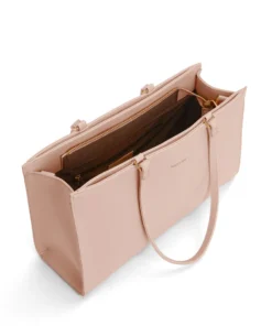 Mattnat FORA Vegan Satchel - Vintage