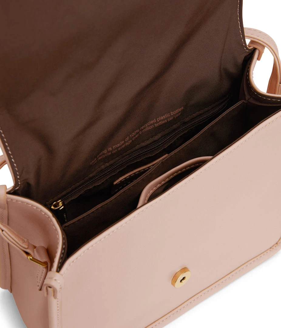 Mattnat LEV Vegan Crossbody Bag - Vintage 19 Mattnat LEV Vegan Crossbody Bag - Vintage