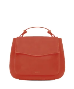 Mattnat New Arrivals MINNIE Vegan Crossbody Bag - Vintage