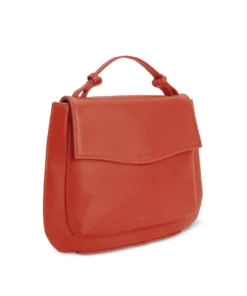 Mattnat New Arrivals MINNIE Vegan Crossbody Bag - Vintage