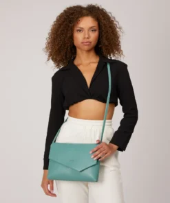 Mattnat RIYA Vegan Clutch - Vintage