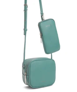 Mattnat SWAE Vegan Crossbody Bag - Vintage