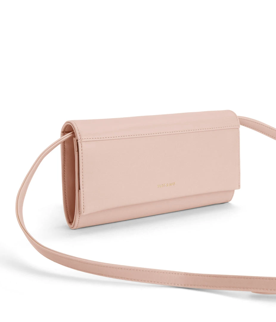 Mattnat New Arrivals LETTE Vegan Wallet Crossbody Bag - Vintage 8 Mattnat New Arrivals LETTE Vegan Wallet Crossbody Bag - Vintage