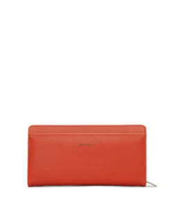 Mattnat WEBBER Vegan Wallet - Vintage Bags
