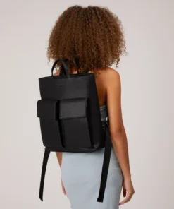 Mattnat Bags MYRON Vegan Backpack - Purity
