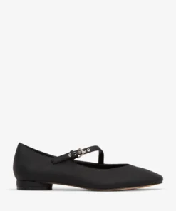 Mattnat ANAIS Vegan Mary Jane Flats