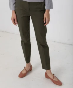 Mattnat ANAIS Vegan Mary Jane Flats