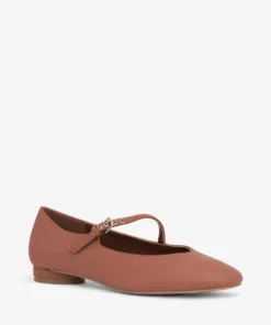 Mattnat ANAIS Vegan Mary Jane Flats