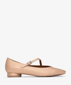 Mattnat ANAIS Vegan Mary Jane Flats