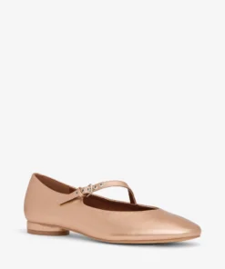 Mattnat ANAIS Vegan Mary Jane Flats