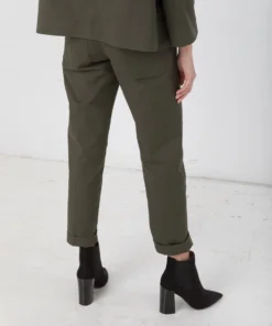 Mattnat FRAN Vegan High Heeled Chelsea Boots Footwear