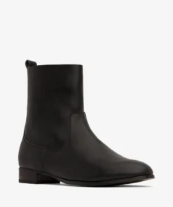 Mattnat TAMMY Vegan Flat Ankle Boots