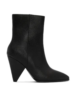 Mattnat FRUMA Women's Vegan Pointed Toe Boots Footwear