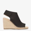 Mattnat Footwear ACACIA Vegan Wedge Heels