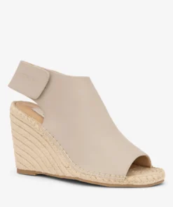 Mattnat Footwear ACACIA Vegan Wedge Heels