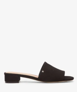 Mattnat MANYA Vegan Suede Mules